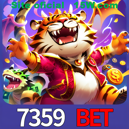 Imagem promocional da 7359 Bet mostrando a plataforma e suas vantagens